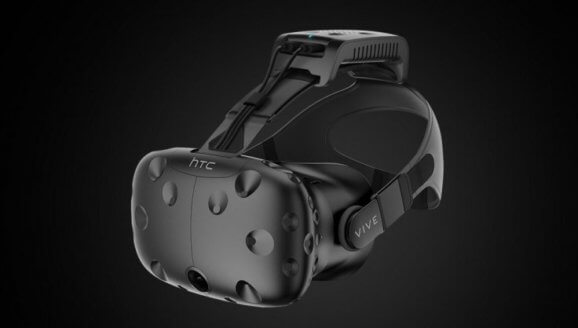 Wireless VR should make a huge difference to comfort.