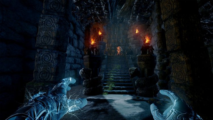 GDC 2017: The Mage’s Tale Dungeon Crawler RPG Hands-on