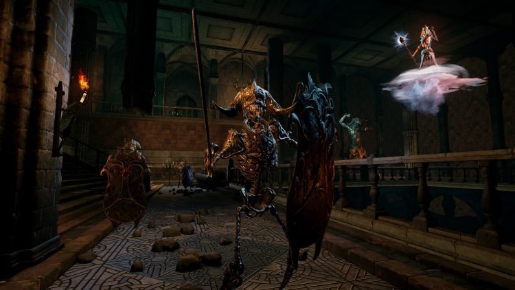 The Mage’s Tale is a Breathtaking New Oculus Touch Dungeon Crawler RPG from inXile Entertainment