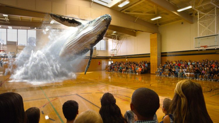 Photo Reportedly Reveals Magic Leap AR Prototype