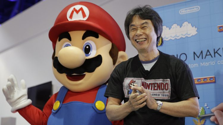 Nintendo’s Miyamoto: VR’s Problems Are Being Solved, But Still ‘Makes Me Worry’