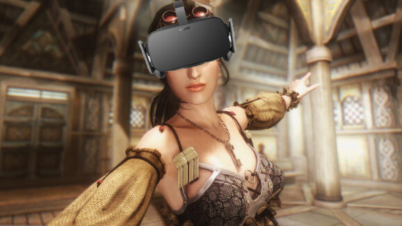 Zenimax has a legal right to some of Oculus's success, according to jury.