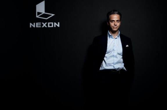 Owen Mahoney, CEO of Nexon.