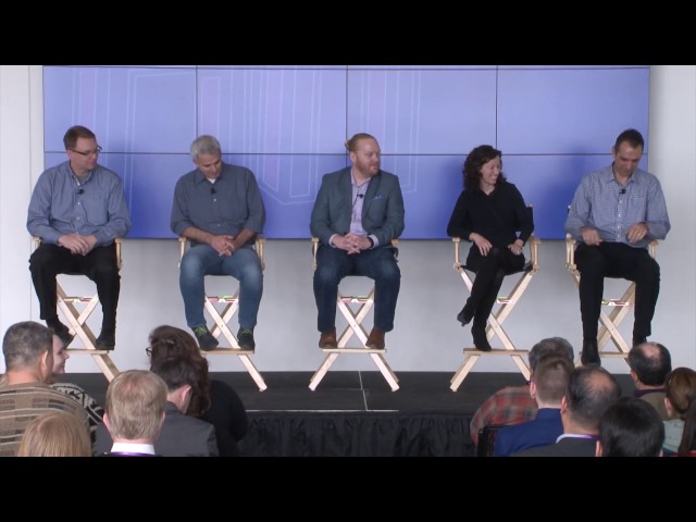 AR Architecture Panel | AR in Action