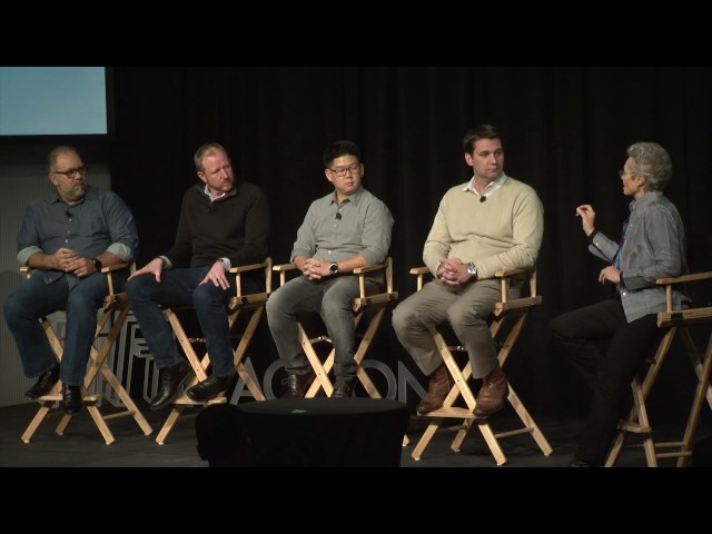 AR Enterprise Providers Panel | AR in Action