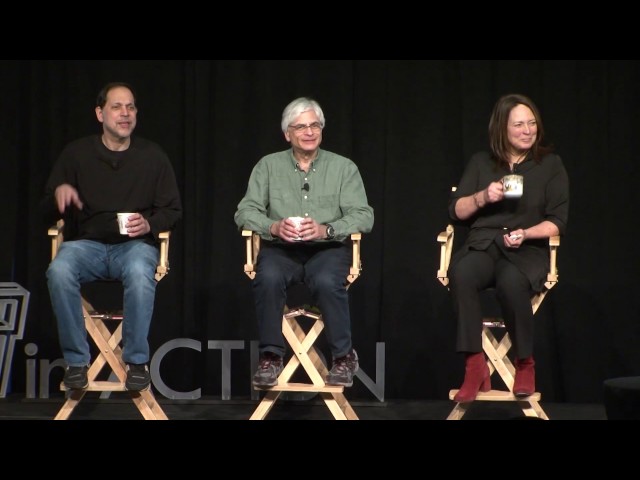 AR Research Panel | AR in Action