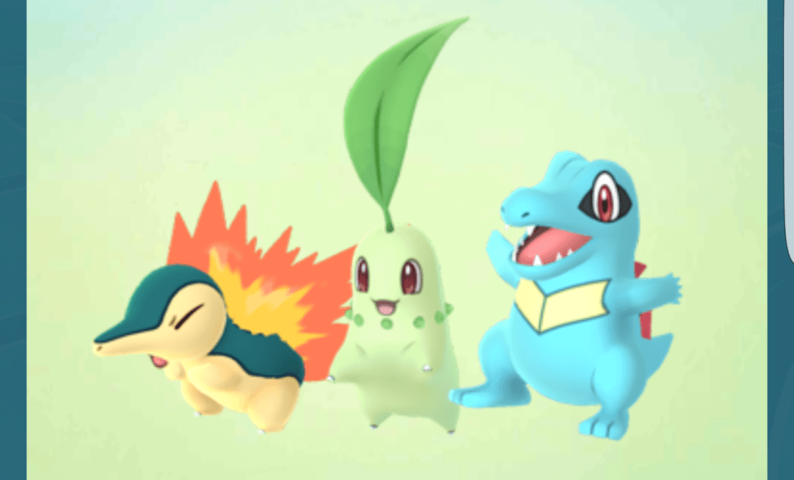 New pocket monsters in Niantic's location-based mobile game.