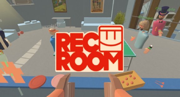 Rec Room is available for the HTC Vive and the Oculus Touch.
