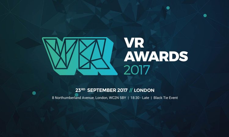 The VR Awards Ceremony Announced For Later This Year