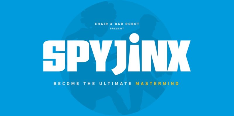 J.J. Abrams is working with Epic's Chair, the making of Infinity Blade, on Spyjinx.