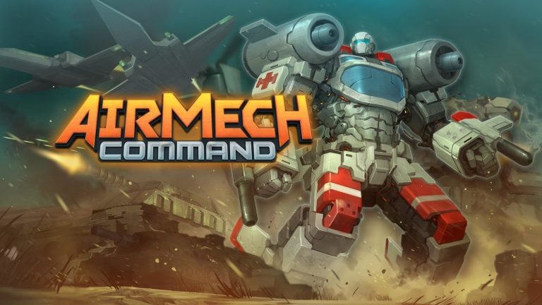 airmech-command