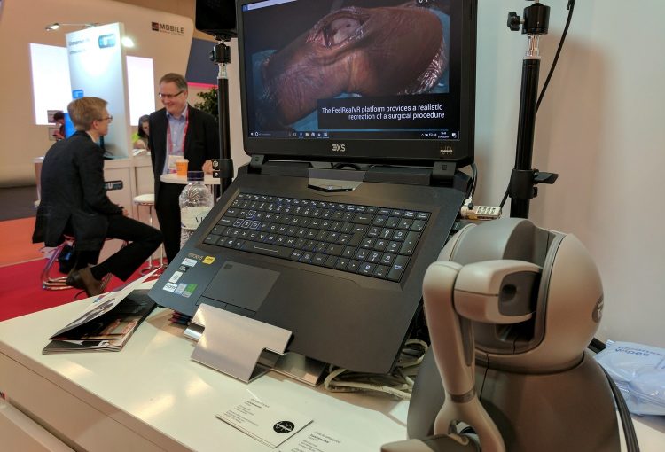 This VR Surgery Demo Had The Most Disgustingly Realistic Haptics I’ve Felt