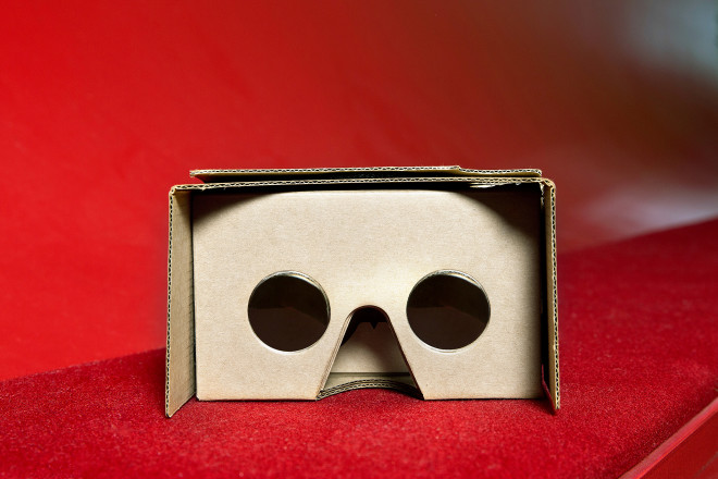 Stop Calling Google Cardboard’s 360-Degree Videos ‘VR’