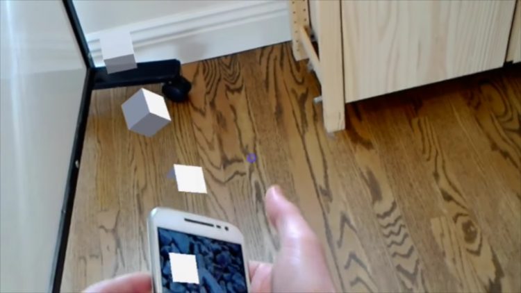 HoloLens Smartphone