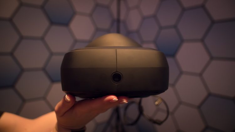 GDC 2017: Hands-on With LG’s SteamVR Headset