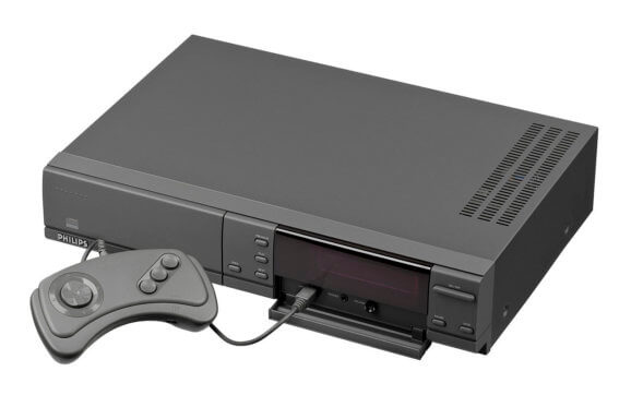 The Philips CD-i was an early optical disc console, and it was a flop.