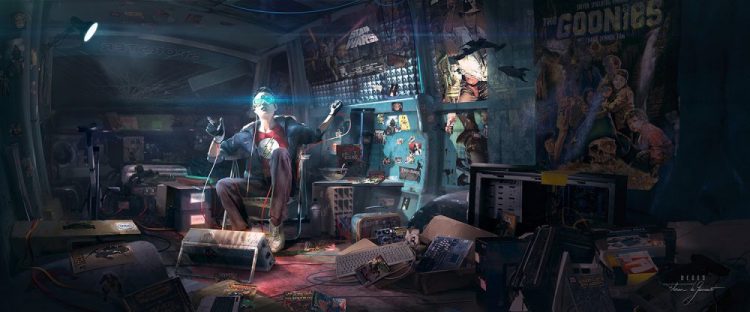 Steven Spielberg’s Ready Player One To Get VR Content Made By HTC