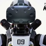 Robo Recall Vive