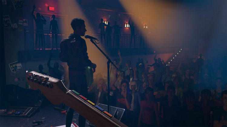 Rock Band VR New 1