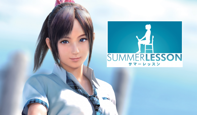 You’ll Soon Be Able To Import PSVR’s Summer Lesson