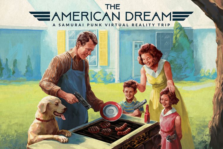 The American Dream Gets Educational in Latest Parody Trailer