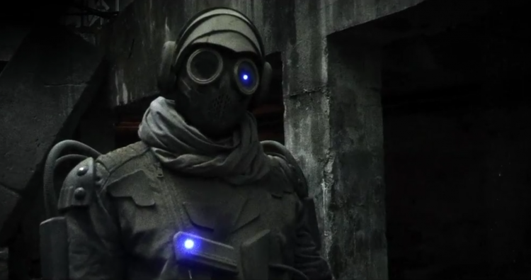 Check Out The Trailer For Interactive Sci-Fi VR Series Trinity
