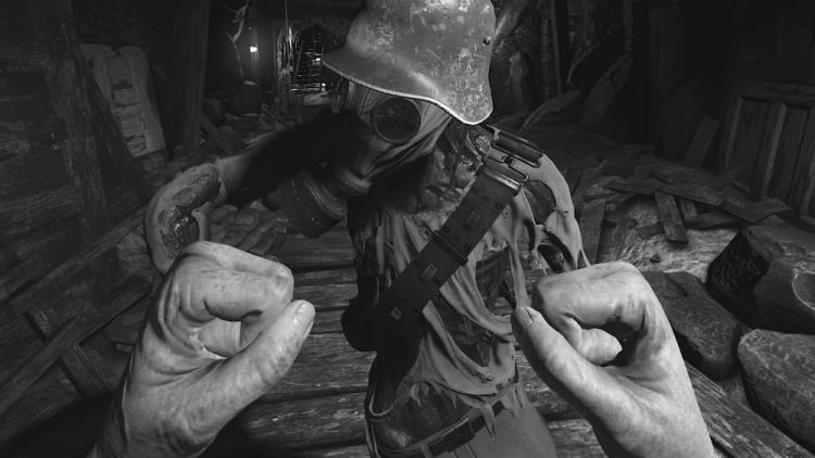 Hands-On With Wilson’s Heart: Step Inside a Black and White Monster Movie