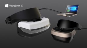 GDC 2017: Hands-On With Microsoft’s First Windows Holographic VR Headset