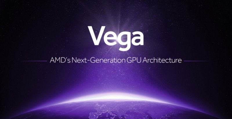 AMD's Vega graphics architecture is aimed at the high end of games and VR.