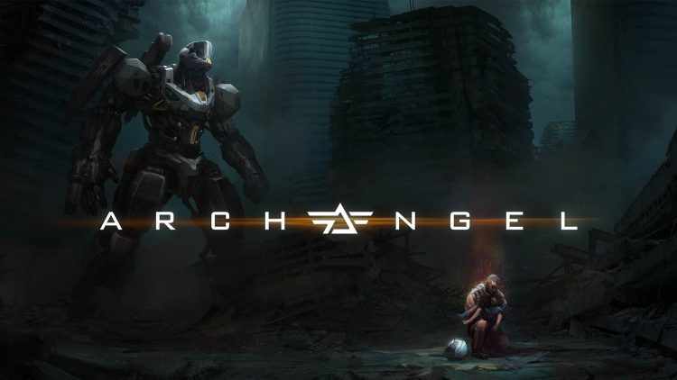 archangel key art image