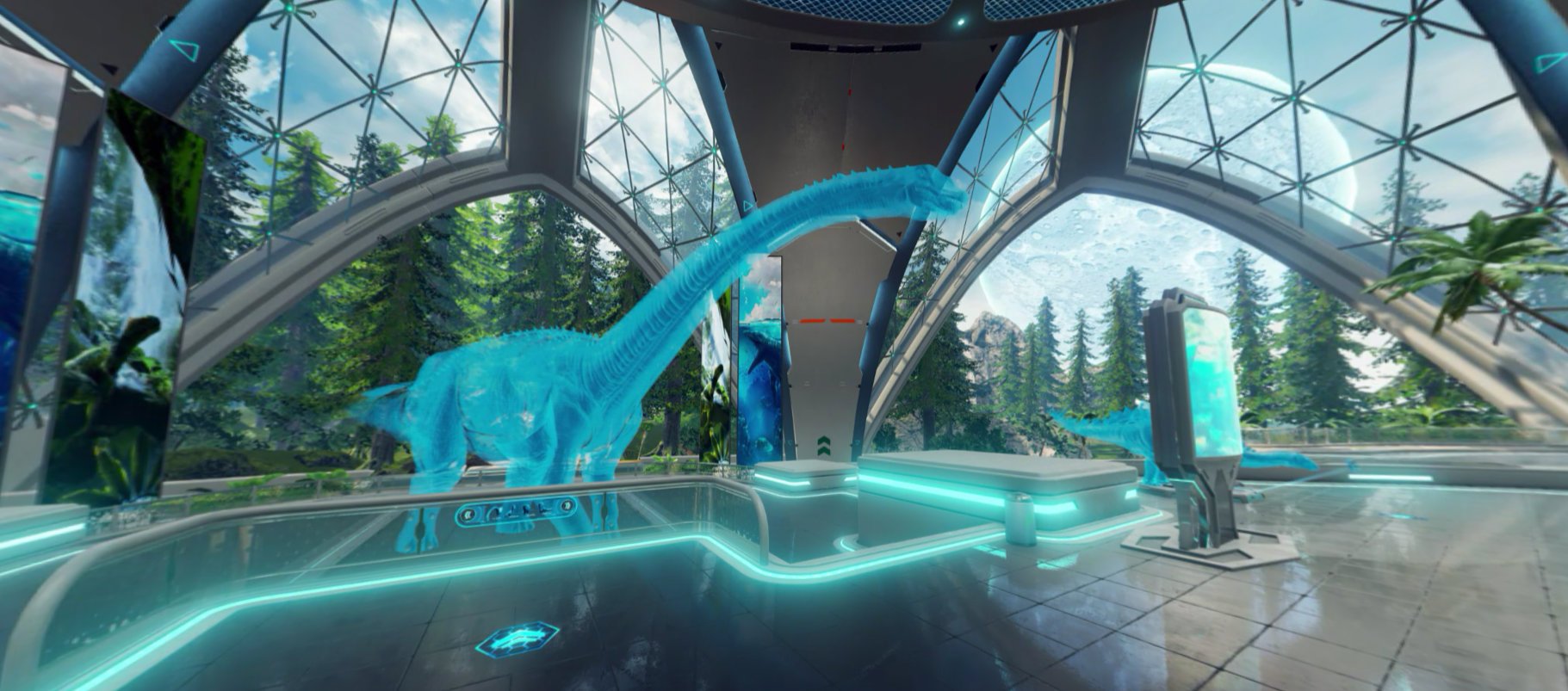 ark park oculus quest