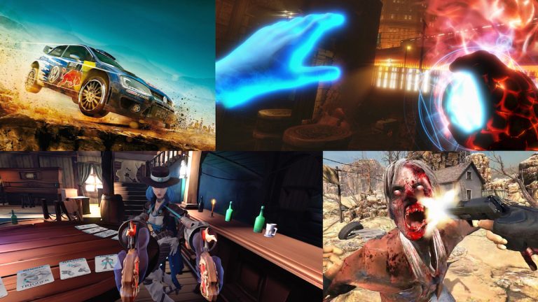 The 9 Best Oculus Rift Games That You Can Play Right Now (Touch Update)