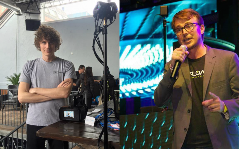 Upload and VR Base Partner To Take VR Spaces Movement Global