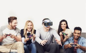 How Sony’s PSVR Goes Beyond the Headset to Do Local Social VR Right