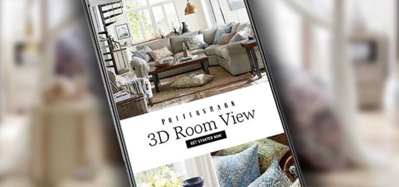 Design Your Dream Room With Pottery Barn S New Augmented