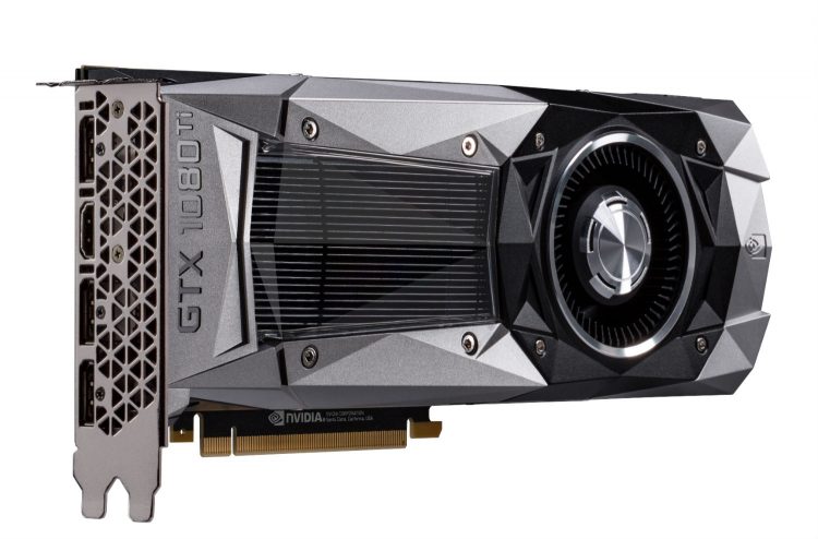 NVIDIA’s New GeForce GTX 1080 Ti is a VR Beast