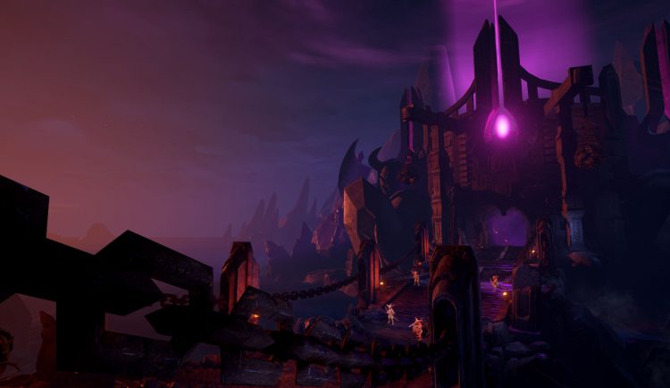 karnage world castle