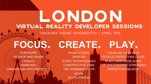 london-vr-dev-meetup