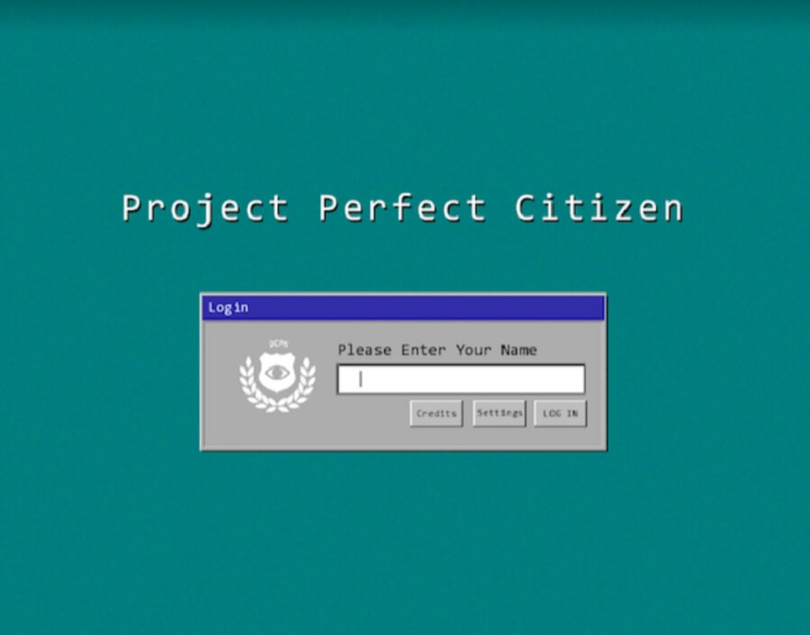 Project Perfect Citizen