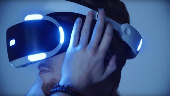 PlayStation VR looks cool, and it has some neat games.