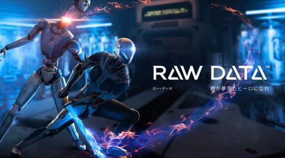 Raw Data is on the Oculus Rift/Touch now.