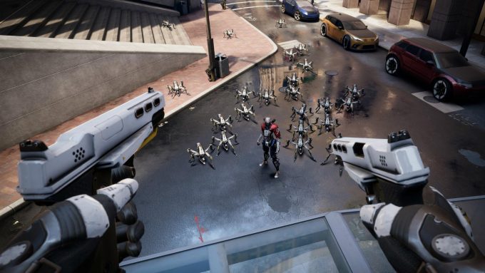 robo-recall