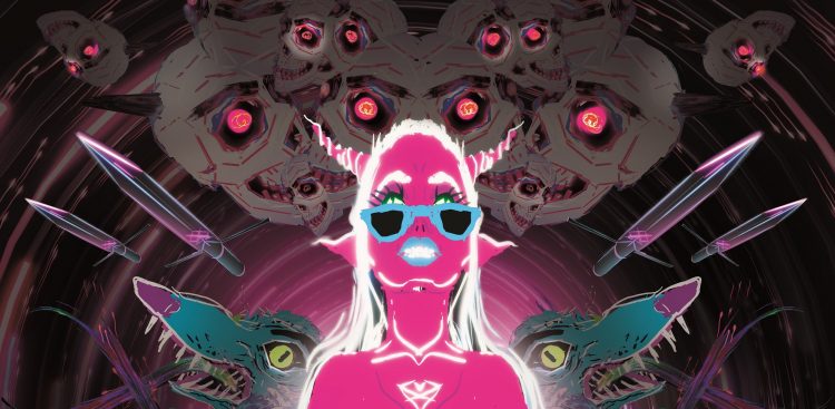 SXSW 2017: Titmouse Embraces ‘Weird Cartoon Shit’ In VR With Show It 2 Me