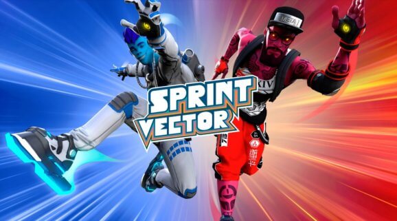 Sprint Vector gets you to move your arms in VR to make your character run.