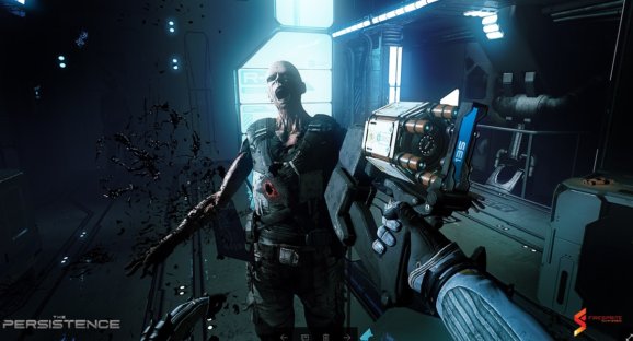 The Persistence is a new PSVR game from Firesprite Games.
