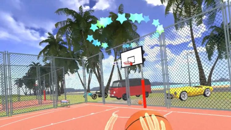Vr Sports From Degica Wants You To Forget About The Other Two Vr Sports Games Swiss Society Of Virtual And Augmented Reality