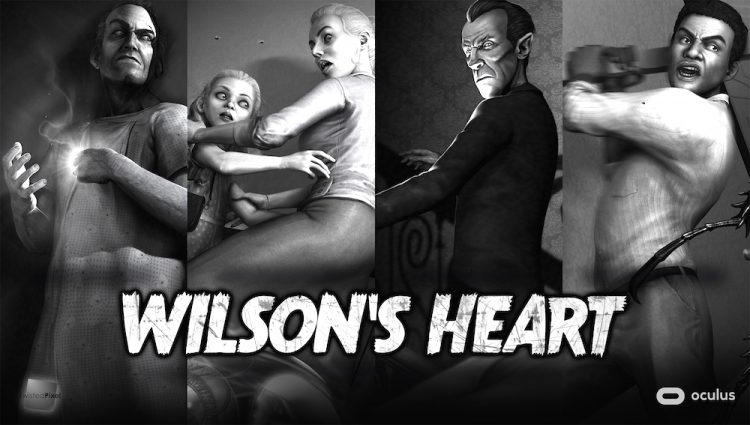 Wilson’s Heart, Giant Cop, and Grand Theft VR: The Week In VR Gaming