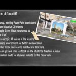 Virtual Reality in #Education – EducatAR tool