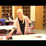 “When Virtual Reality Meets #Education” with Emily Tighe