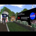 3Education in a Virtual World Setting